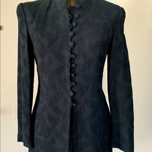 Elegant, Long Blazer